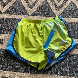 Nike Dri-Fit running shorts
